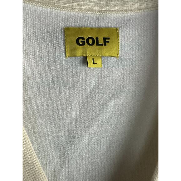 Golf Wang x Tyler the Creator Renaissance Cardigan Sweater Size Large RARE HTF - Picture 8 of 12